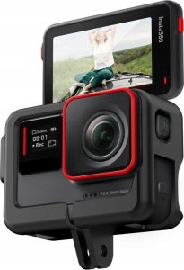 Telesin Frame Mount Obudowa Ramka Case Do Insta360 Ace + Stopka Sanki Iso / / S6-cfr-02 6