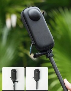 Pokrowiec Telesin Pokrowiec Futerał Etui Case Walizka Osłona Do Kamer Insta360 X4 / X 4 / Telesin / S6-prc-03-tis 5