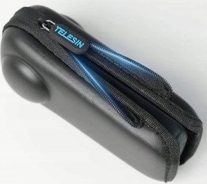 Pokrowiec Telesin Pokrowiec Futerał Etui Case Walizka Osłona Do Kamer Insta360 X4 / X 4 / Telesin / S6-prc-03-tis 7