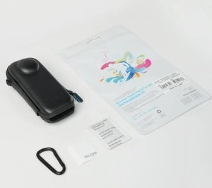 Pokrowiec Telesin Pokrowiec Futerał Etui Case Walizka Osłona Do Kamer Insta360 X4 / X 4 / Telesin / S6-prc-03-tis 9