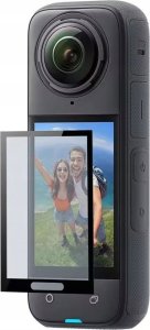 Osłona na obiektyw Telesin Szkło Hartowane Osłona Ochrona Na Ekran Lcd Do Insta 360 Insta360 X4 / X 4 / Telesin / S6-flm-04-tis 2