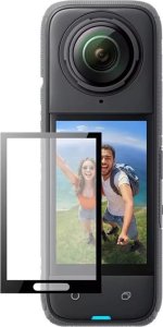 Osłona na obiektyw Telesin Szkło Hartowane Osłona Ochrona Na Ekran Lcd Do Insta 360 Insta360 X4 / X 4 / Telesin / S6-flm-04-tis 7