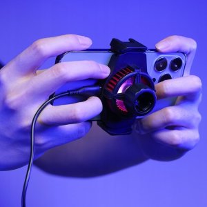 Ulanzi Uchwyt Podstawka Stojak Chłodzący Wentylator Do Telefonu Smartfona Ulanzi / Sk-06 2