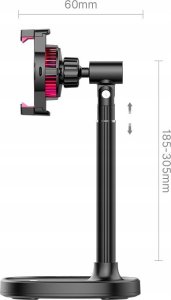 Ulanzi Uchwyt Podstawka Stojak Chłodzący Wentylator Do Telefonu Smartfona Ulanzi / Sk-06 7