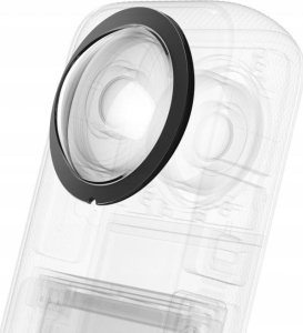 Osłona na obiektyw Telesin Zestaw Osłon 2x Osłona Na Obiektyw Obiektywy Do Insta360 X3 / X 3 Telesin / S6-ptc-03-tis 7