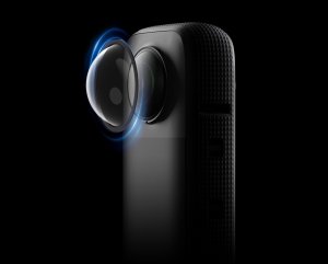 Osłona na obiektyw Telesin Zestaw Osłon 2x Osłona Na Obiektyw Obiektywy Do Insta360 X3 / X 3 Telesin / S6-ptc-03-tis 9