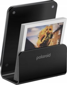 Ramka Polaroid Ramka Stojąca Do Zdjęć Do Polaroid 600 Sx-70 I-type I-2 Now + Onestep Vf 2 / Akrylowa / Czarny 3