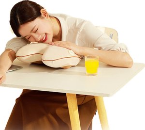 Cecotec Masażer Brzucha i Pleców INOLY HZ-W1 Żółty 4