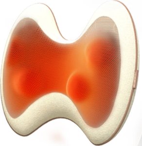 Cecotec Masażer Brzucha i Pleców INOLY HZ-W1 Żółty 7