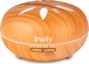 Dyfuzor zapachowy Cecotec Inoly Nawilżacz Powietrza/Aromatyzer IDF01Q Boho Light Wood 1