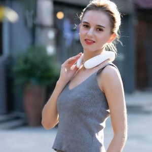 Cecotec Masażer Szyi HZ-JZA-1 Biały 10