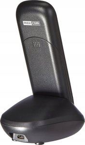 Telefon stacjonarny Maxcom MM 35D SE Czarny 5