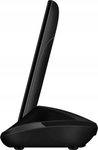 Telefon stacjonarny Maxcom MM 35D SE Czarny 6