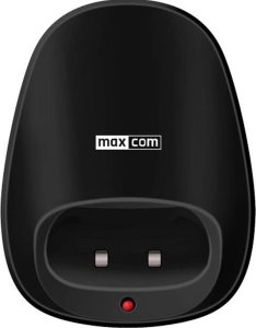 Telefon stacjonarny Maxcom MM 35D SE Czarny 10