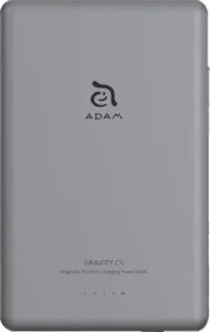 Powerbank Adam Elements Adam Elements Gravity C5 - magnetyczny powerbank bezprzewodowy 5000 mAh szary 2