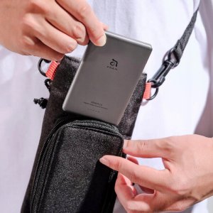 Powerbank Adam Elements Adam Elements Gravity C5 - magnetyczny powerbank bezprzewodowy 5000 mAh szary 4