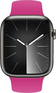 Crong Pasek Liquid Band do Apple Watch 38/40/41 mm różowy 2