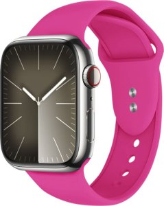 Crong Pasek Liquid Band do Apple Watch 38/40/41 mm różowy 8