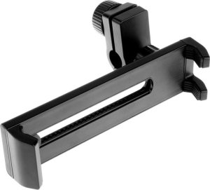 Statyw Fixed Statyw z lampką LED Ring - , śruba 1/4", uchwytem i sterowaniem na przewodzie USB czarny 4