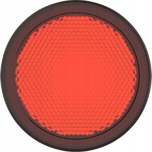 Fixed Tag Reflector Find My - lokalizator do roweru czarny/czerwony 5