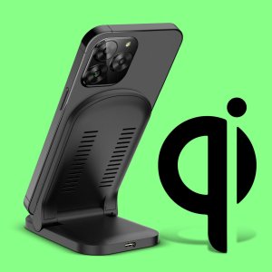 Ładowarka Kruger&Matz Podstawka stojak ładowarka indukcyjna składana Kruger&amp;Matz 12