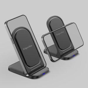 Ładowarka Kruger&Matz Podstawka stojak ładowarka indukcyjna składana Kruger&amp;Matz 13