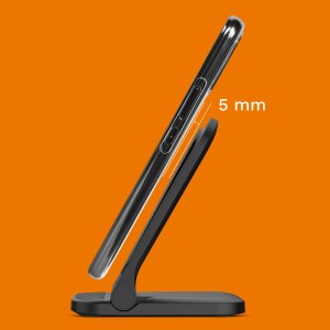 Ładowarka Kruger&Matz Podstawka stojak ładowarka indukcyjna składana Kruger&amp;Matz 14