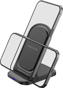 Ładowarka Kruger&Matz Podstawka stojak ładowarka indukcyjna składana Kruger&amp;Matz 6