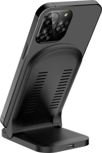 Ładowarka Kruger&Matz Podstawka stojak ładowarka indukcyjna składana Kruger&amp;Matz 7