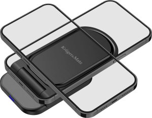 Ładowarka Kruger&Matz Podstawka stojak ładowarka indukcyjna składana Kruger&amp;Matz 8