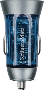 Ładowarka Kruger&Matz Ładowarka samochodowa 43 W Kruger&amp;Matz 3