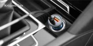 Ładowarka Kruger&Matz Ładowarka samochodowa 43 W Kruger&amp;Matz 6