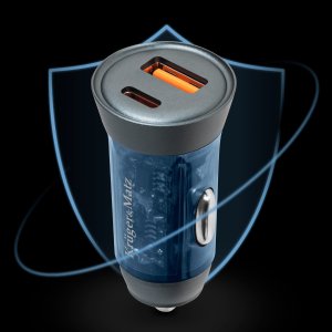 Ładowarka Kruger&Matz Ładowarka samochodowa 43 W Kruger&amp;Matz 10