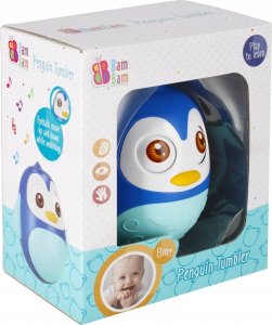 BamBam BAM BAM WANKA WSTANKA PINGWINEK 16X19X11 WB18/36 7