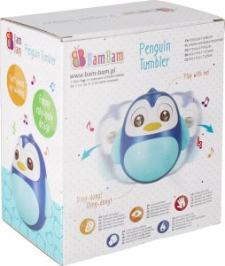 BamBam BAM BAM WANKA WSTANKA PINGWINEK 16X19X11 WB18/36 9