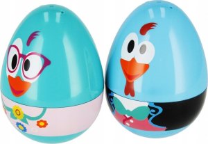 BamBam BAM BAM WANKA WSTANKA PTASZEK 11CM DISP 8/16 4