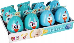 BamBam BAM BAM WANKA WSTANKA PTASZEK 11CM DISP 8/16 6