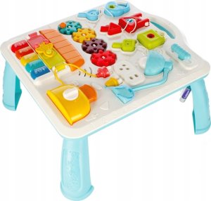 BamBam BAM BAM MUZYCZNY STOLICZEK EDUK B/O 40X36X10 P12 4