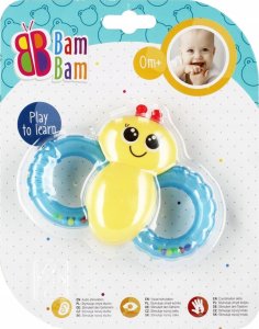 BamBam BAM BAM GRZECHOTKA PSZCZOLKA 16X20X4 B/C 24/48 1