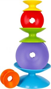 BamBam BAM BAM PIRAMIDKA EDUK 4W1 21X36X17 WB 24 5