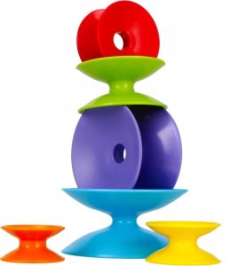 BamBam BAM BAM PIRAMIDKA EDUK 4W1 21X36X17 WB 24 6