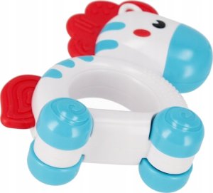 BamBam BAM BAM GRZECHOTKA ZEBRA 15X20 B/C 36/144 11