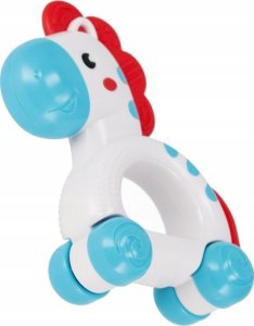 BamBam BAM BAM GRZECHOTKA ZEBRA 15X20 B/C 36/144 12