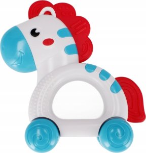 BamBam BAM BAM GRZECHOTKA ZEBRA 15X20 B/C 36/144 13