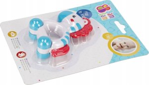 BamBam BAM BAM GRZECHOTKA ZEBRA 15X20 B/C 36/144 2