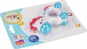 BamBam BAM BAM GRZECHOTKA ZEBRA 15X20 B/C 36/144 4