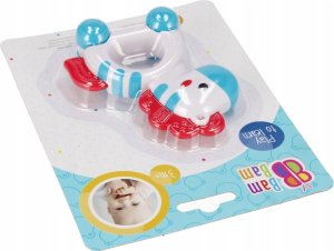 BamBam BAM BAM GRZECHOTKA ZEBRA 15X20 B/C 36/144 5