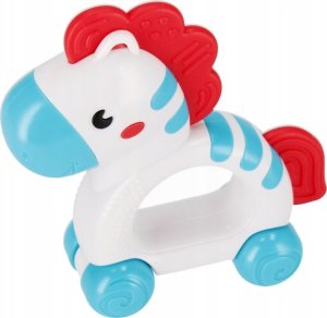 BamBam BAM BAM GRZECHOTKA ZEBRA 15X20 B/C 36/144 7