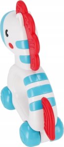 BamBam BAM BAM GRZECHOTKA ZEBRA 15X20 B/C 36/144 8