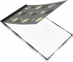 Starpak NOTES 92X163/60K MOON STK PB 12/96 2